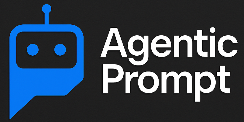 Agentic Prompt Logo