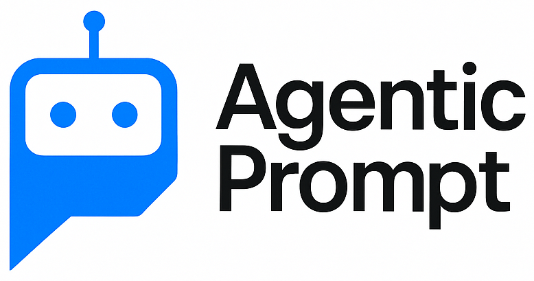 Agentic Prompt Logo